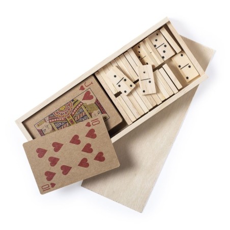 SET DE JEU HALIN