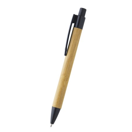 BLACK BAMBOO PEN CANION