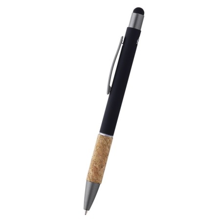 BLACK ALUMINUM PEN TERRUM