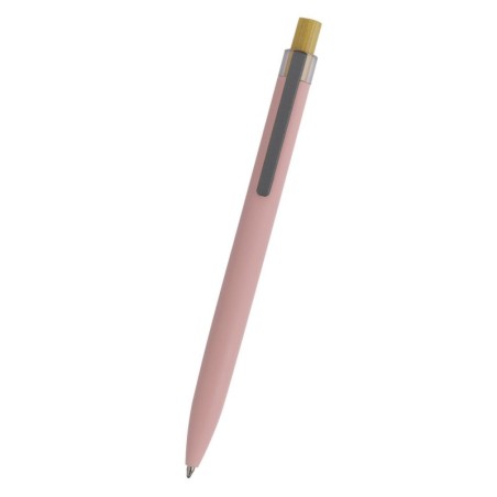 PINK RECYCLED-ALUMINUM PEN HALSER