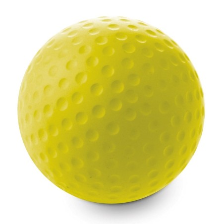 BALLE DE GOLF NESSA JAUNE