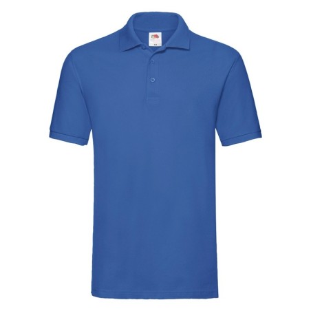 POLO MANGA CURTA POLO PREMIUM HOMEM AZUL- 3XL