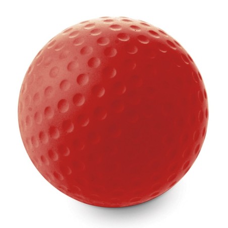 BOLA DE GOLF NESSA VERMELHO