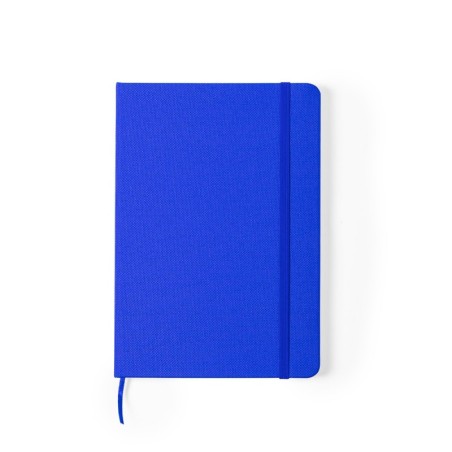 BLUE RPET NOTEPAD MEIVAX