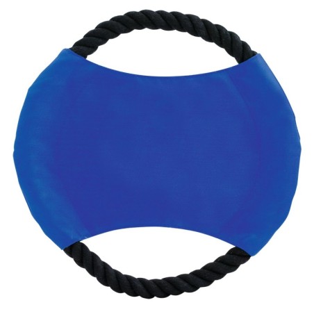 FRISBEE POUR ANIMAUX DE COMPAGNIE FLYBIT BLEU