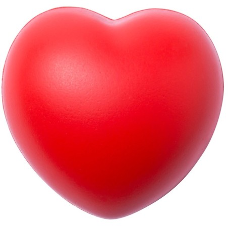 COEUR ANTI-STRESS VENTRY ROUGE