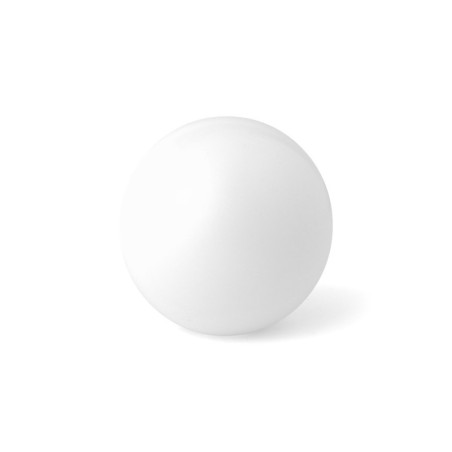 WHITE STRESS BALL LASAP