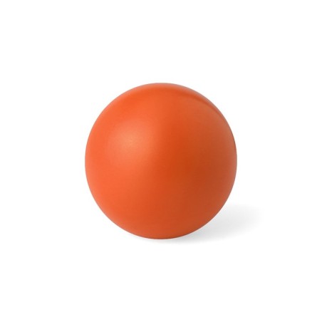 ORANGE STRESS BALL LASAP