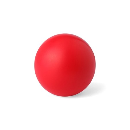 BOLA ANTI-STRESS LASAP VERMELHO