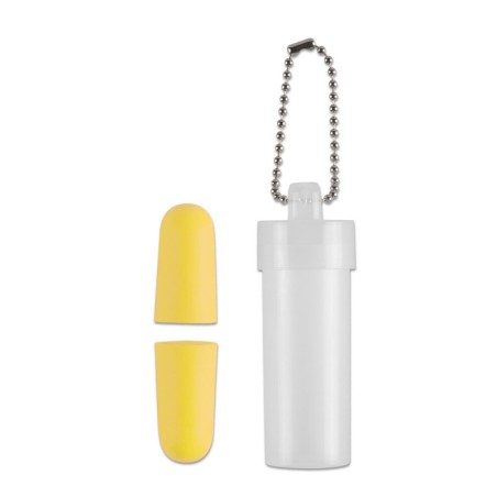 YELLOW EAR PLUGS PANOSS