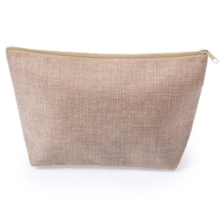 TROUSSE DE TOILETTE POLYESTER CONAKAR NATUREL