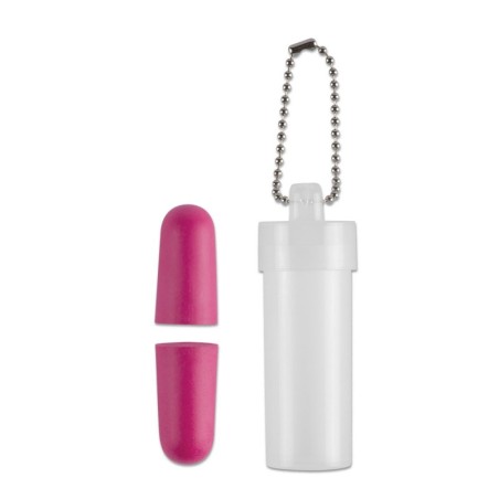 PINK EAR PLUGS PANOSS