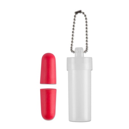 RED EAR PLUGS PANOSS