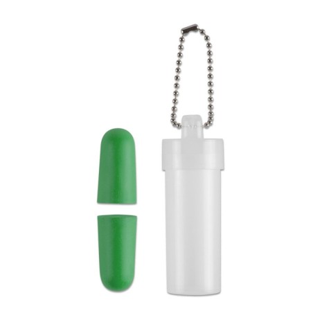 GREEN EAR PLUGS PANOSS