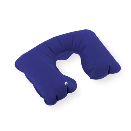 BLUE NECK PILLOW VILDEX