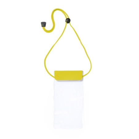 PORTATODO PVC ROKDEM AMARILLO