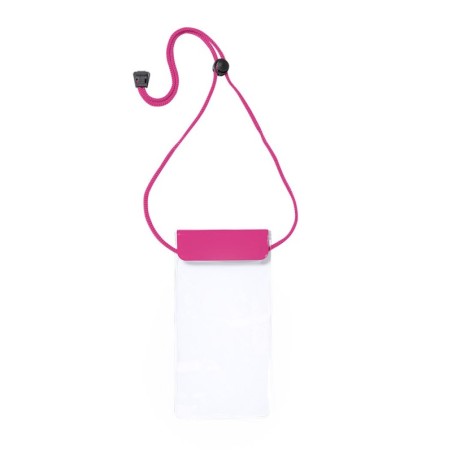 PORTATODO PVC ROKDEM FUCSIA