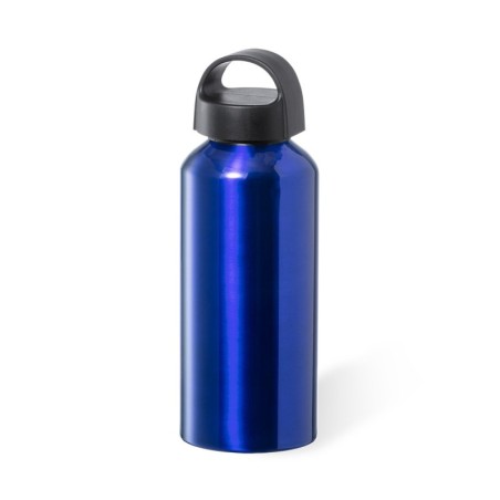 ROYAL BLUE 500 ml ALUMINUM BOTTLE FECHER