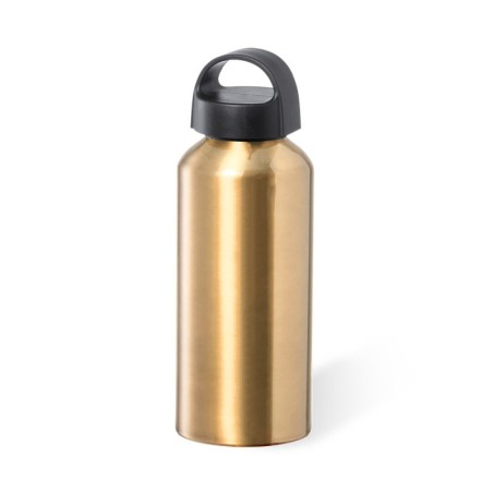 GOLDEN 500 ml ALUMINUM BOTTLE FECHER