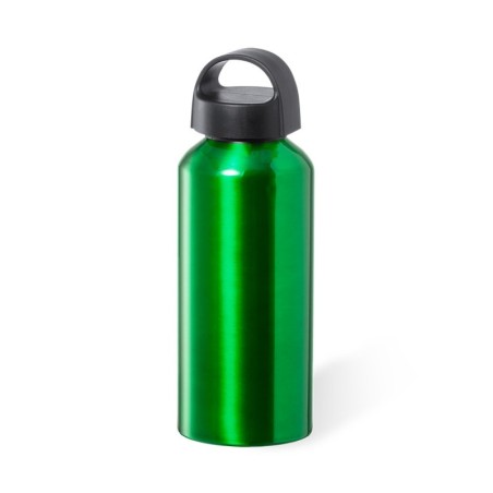 GREEN 500 ml ALUMINUM BOTTLE FECHER