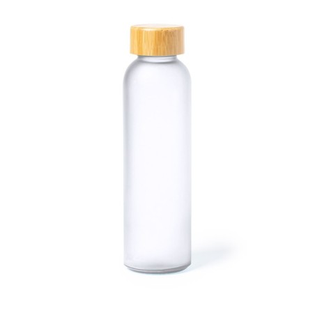 WHITE 500 ml GLASS BOTTLE ESKAY