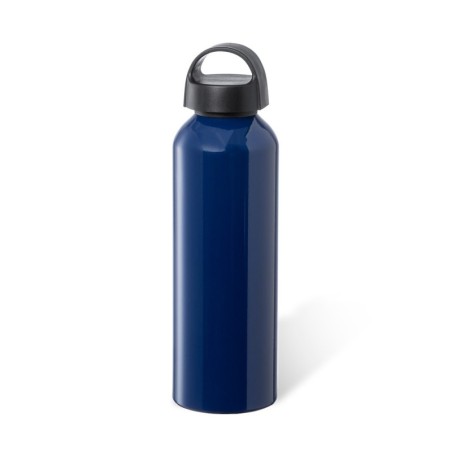 NAVY BLUE 800 ml ALUMINUM BOTTLE CARZY