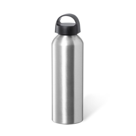 GOURDE ALUMINIUM 800 ml CARZY ARGENT