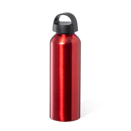 RED 800 ml ALUMINUM BOTTLE CARZY