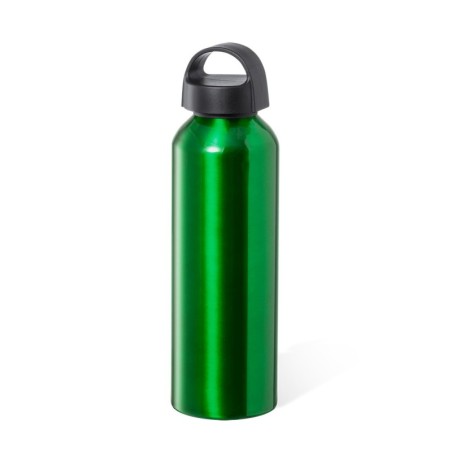 GREEN 800 ml ALUMINUM BOTTLE CARZY