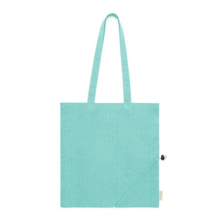 SAC 100 % COTON RECYCLÉ BIYON VERT