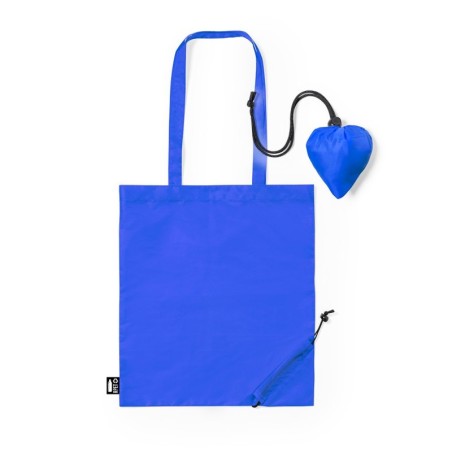 BORSA PIEGHEVOLE RPET LULU BLU ROYAL