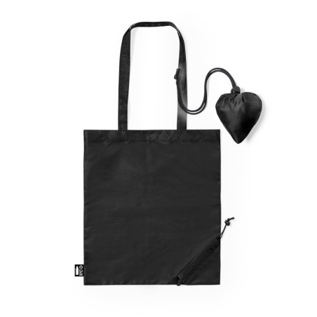 SAC PLIANT RPET LULU NOIR