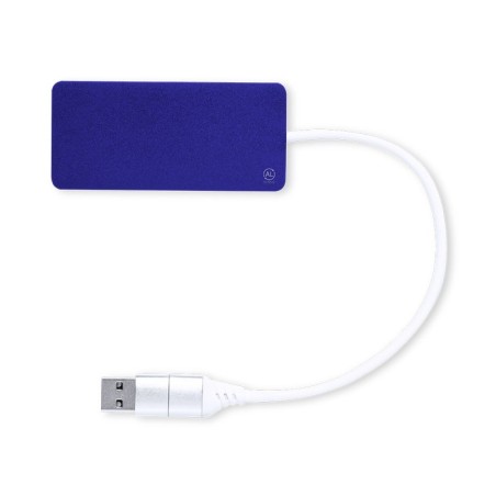 POWER BANK 400 mAh GLIRD AZUL