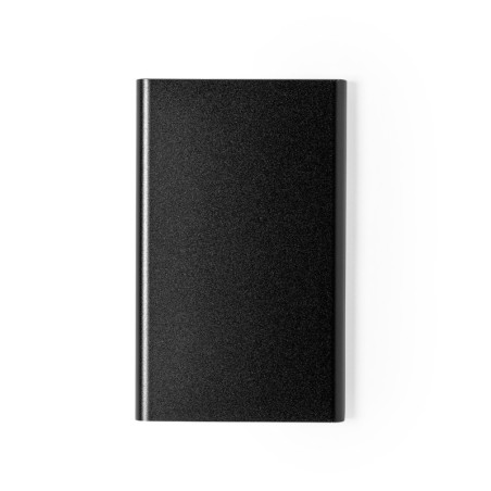 BLACK 400 mAh POWER BANK GLIRD