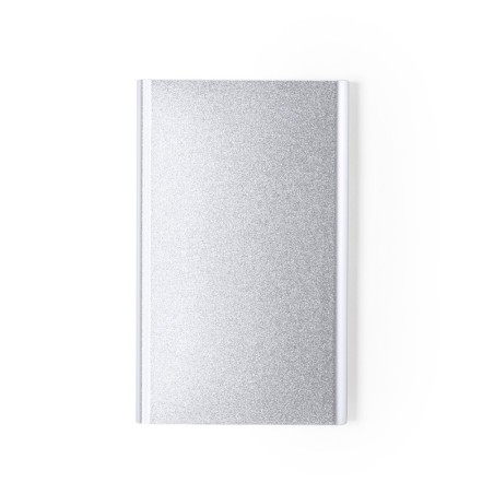 SILVER 400 mAh POWER BANK GLIRD