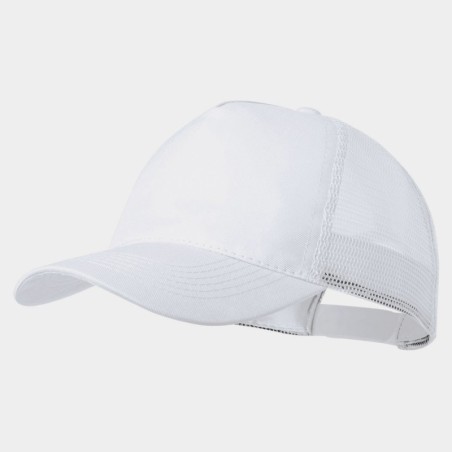 GORRA CLIPAK BLANCO