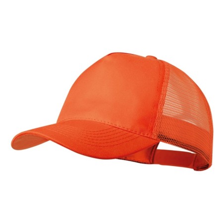 GORRA CLIPAK NARANJA