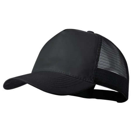 GORRA CLIPAK NEGRA