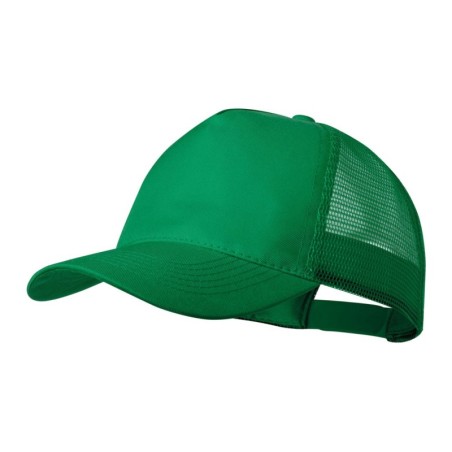 GORRA CLIPAK VERDE