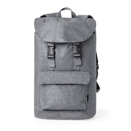 MOCHILA TURMON GRIS