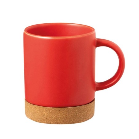 TAZA MELMAK ROJO