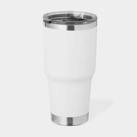 VASO TÉRMICO TOBEY BLANCO