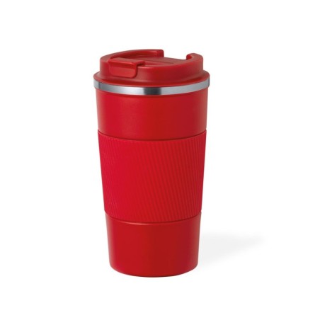 VASO TÉRMICO DRURY ROJO