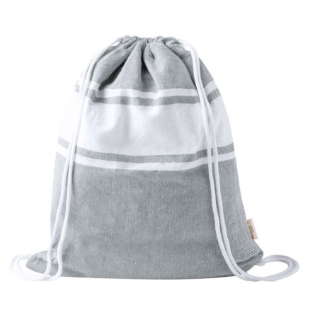 MOCHILA PAREO CAREY GRIS