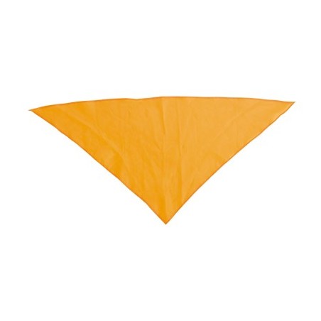 FOULARD JOSEP POLYESTER ORANGE