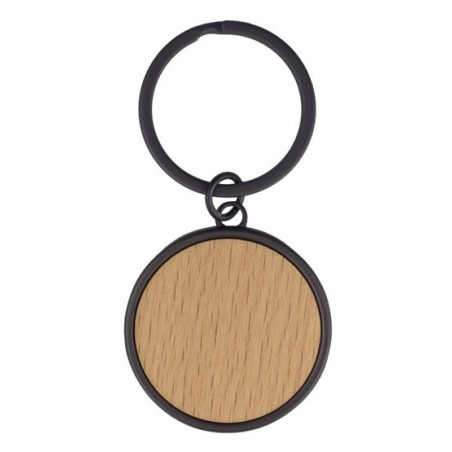 WOODEN KEY RING SHADY