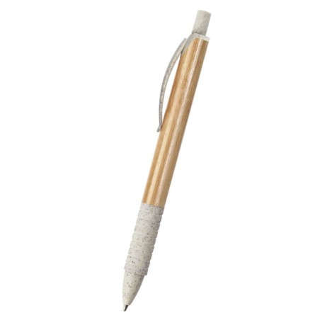 BAMBOO & WHEAT STRAW/ABS PEN ECONATUR