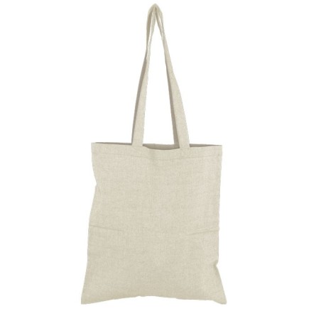 SAC SHOPPING 100% COTON BIO 120gr/m2 - ANSES 73CM