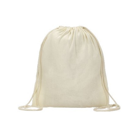 SAC À DOS COTON KENIA 120 g/m2