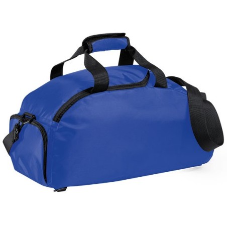 BOLSO MOCHILA NYLON DIVUX AZUL